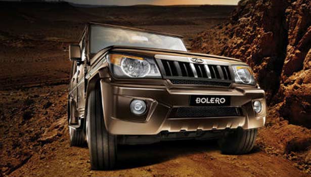 அதிக பாதுகாப்புடன் விரைவில் வெளியாகும் மஹேந்திரா எஸ்.யு.வி Mahindra-Bolero-With-New-Safety-Features-To-Launch-Soon
