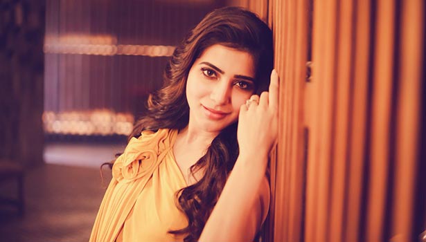 ரசிகர்களை அதிர்ச்சி அடைய வைத்த சமந்தா Samantha-shocked-by-fans