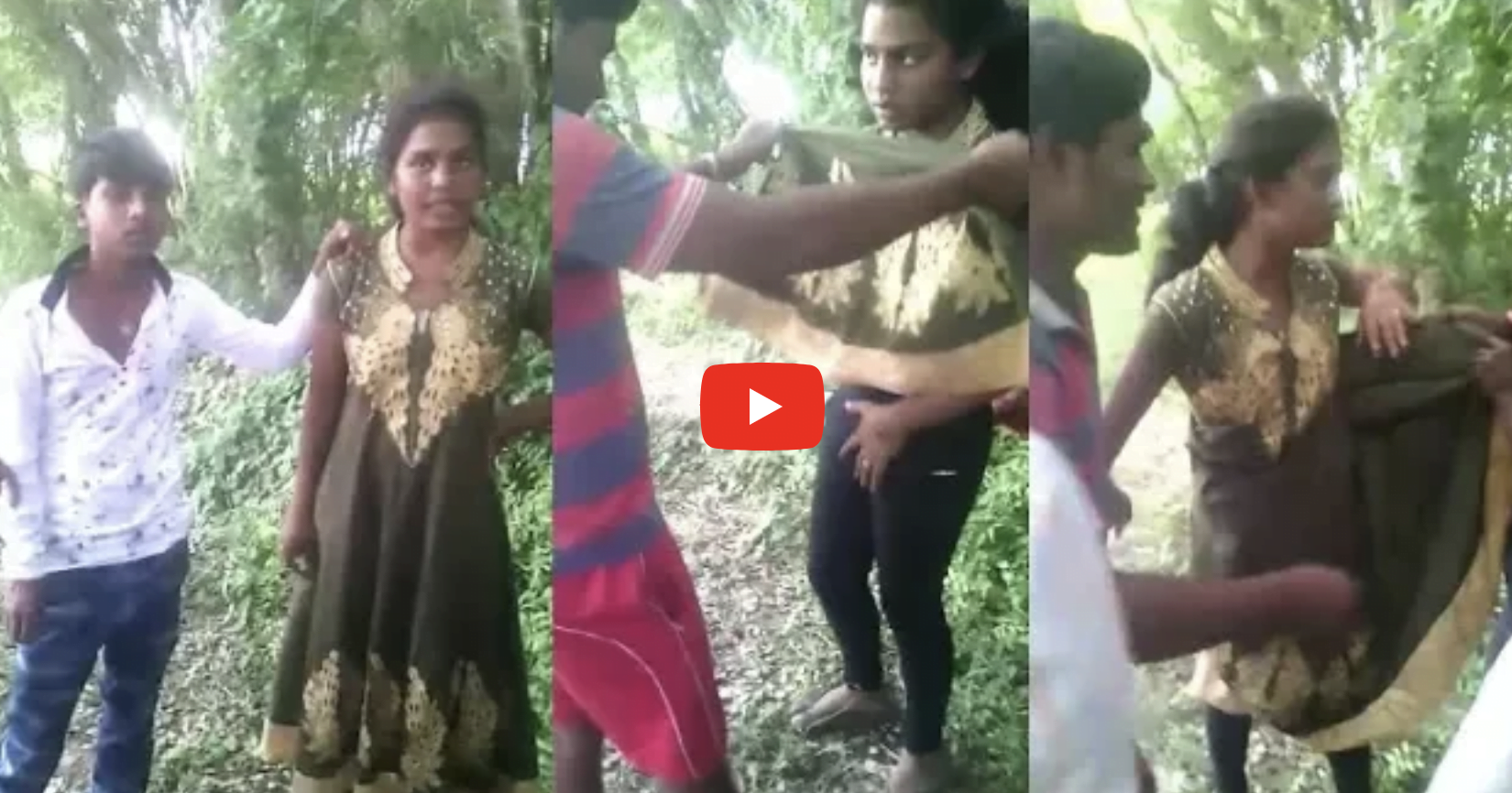 நபர்களிடம் தனியாக சிக்கிய காதல் ஜோடி… காதலியை காப்பாற்ற கையெடுத்து கும்பிடும் காதலன் நபர்களிடம் தனியாக சிக்கிய காதல் ஜோடி… காதலியை காப்பாற்ற கையெடுத்து கும்பிடும் காதலன்