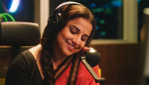 ரேடியோ ஜாக்கியாக நடிக்கும் ஜோதிகா ரேடியோ ஜாக்கியாக நடிக்கும் ஜோதிகா