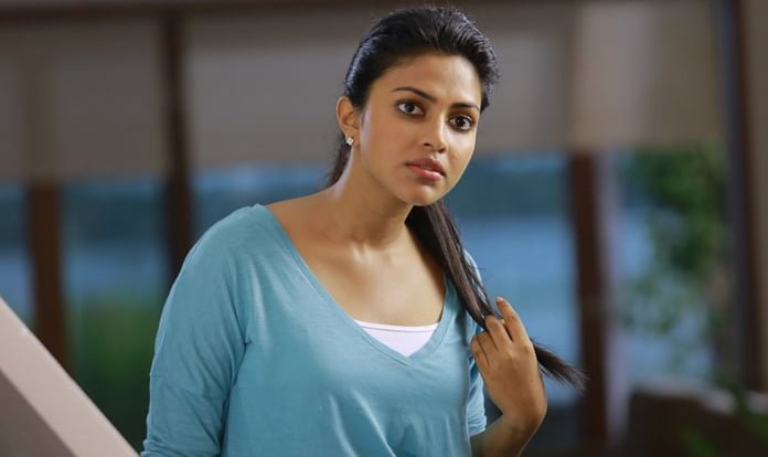 சர்ச்சையான நேரத்திலும் அமலா பாலுக்கு இப்படி ஒரு அதிர்ஷடமாம்! Amala-Paul