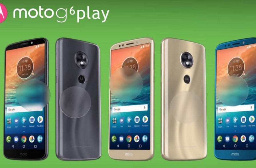 இணையத்தில் லீக் ஆன மோட்டோ ஸ்மார்ட்போன்கள் Moto-G6-Moto-E5-series-smartphones-spotted-online