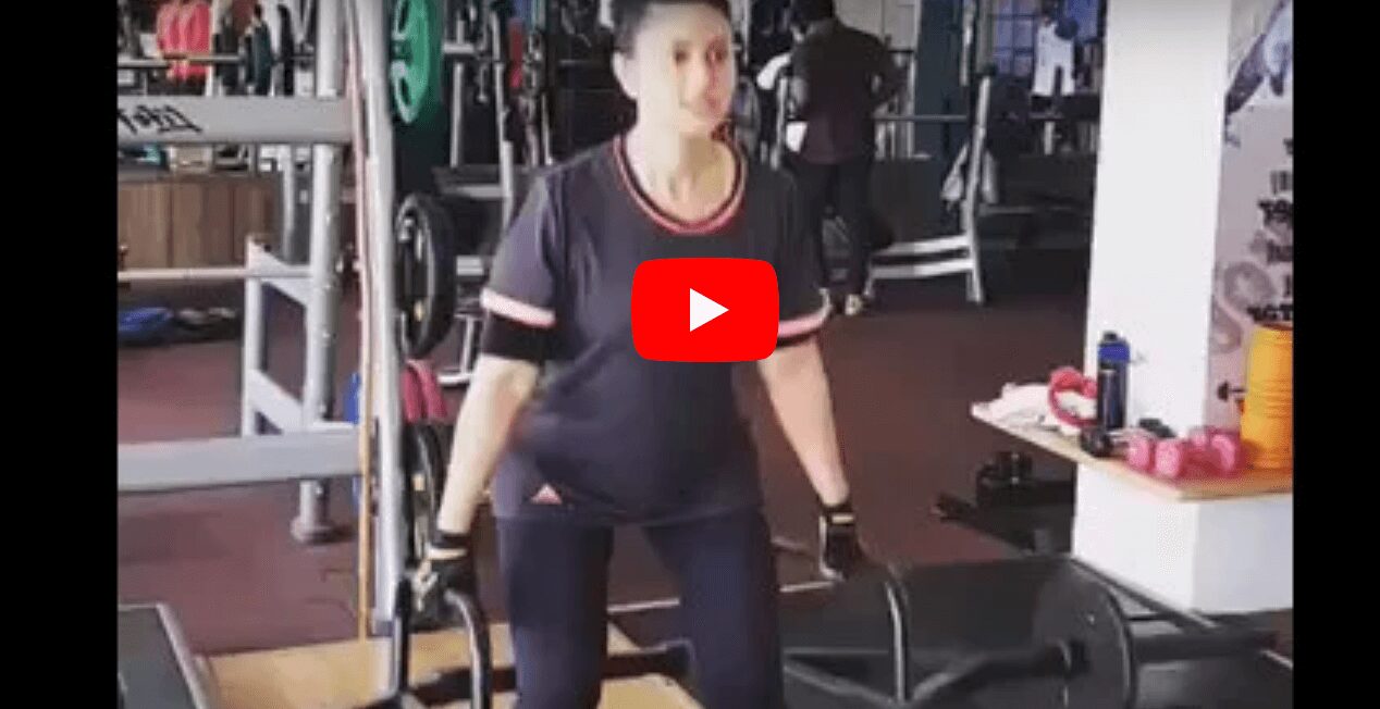 கடுமையான உடற்பயிற்சி செய்யும் சினேகா – வைரலாகும் வீடியோ! கடுமையான உடற்பயிற்சி செய்யும் சினேகா – வைரலாகும் வீடியோ!