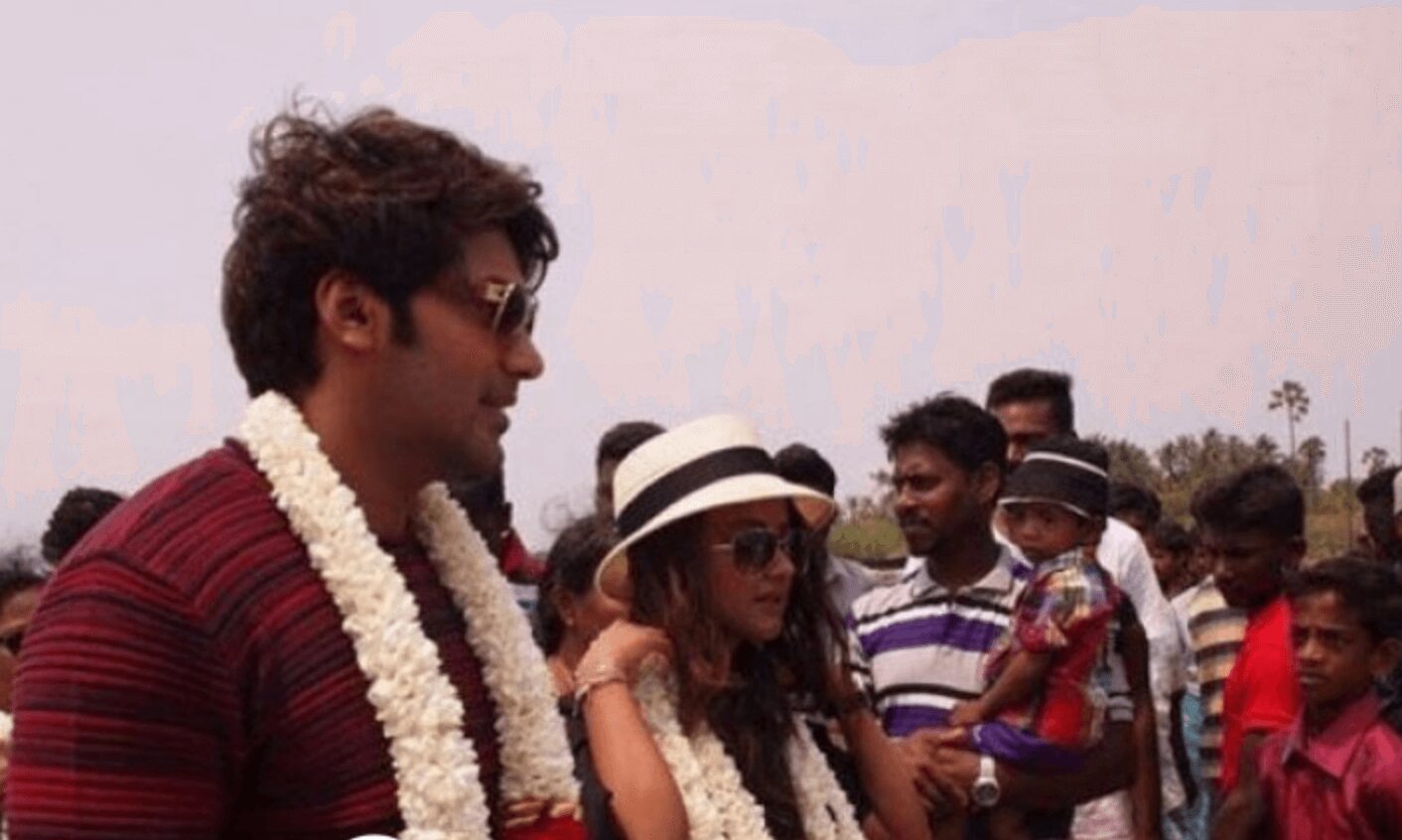 யாழில் விவாகரத்து ஆன பெண்ணுடன் ஊர் சுற்றும் ஆர்யா- புகைப்படம் உள்ளே யாழில் விவாகரத்து ஆன பெண்ணுடன் ஊர் சுற்றும் ஆர்யா- புகைப்படம் உள்ளே