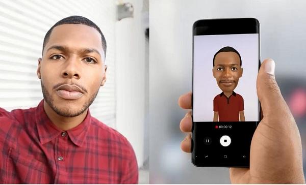 galaxy s9 emoji
