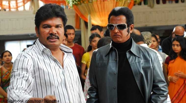 மிகுந்த வேதனையில் ஷங்கர்- விசாரணை நடத்தவது உறுதி ! rajinikanth-shankar