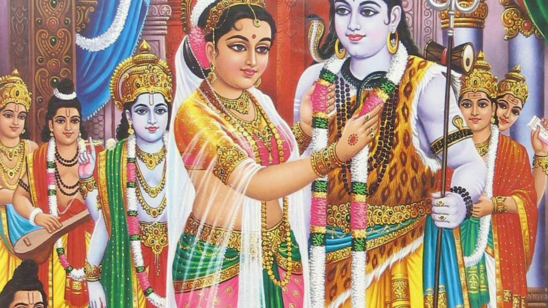 திருமண முயற்சிகள் இனிதே நிறைவேற… பலன் தரும் ஸ்லோகம் திருமண முயற்சிகள் இனிதே நிறைவேற… பலன் தரும் ஸ்லோகம்