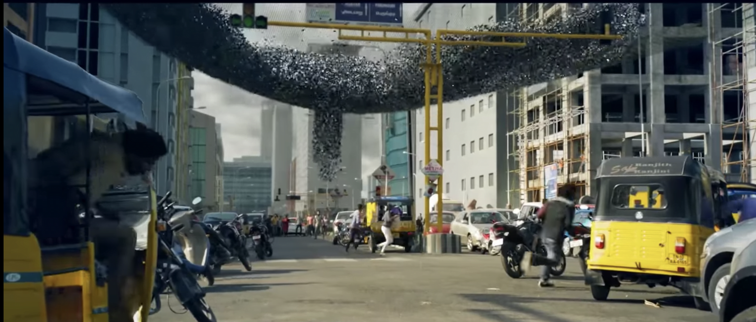 2.0 படத்தின் VFX மேக்கிங் – புதிய வீடியோ 2.0 படத்தின் VFX மேக்கிங் – புதிய வீடியோ