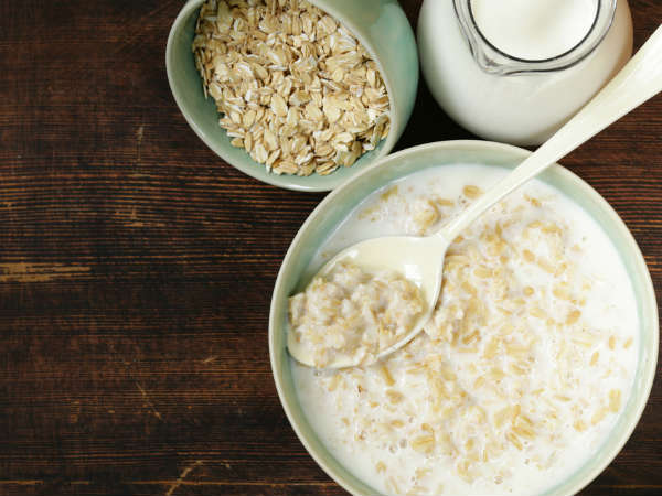 7 oats |