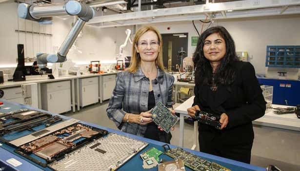 Indian-origin-woman-achievement-Electronic-waste-products