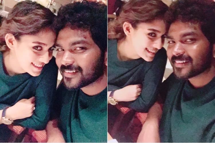 ரூட்டை மாற்றும் நயன்தாரா: எல்லாம் திருமணத்திற்காகவா? 5 Nayanthara HBD 1 |
