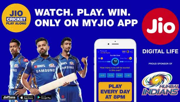 ரிலையன்ஸ் ஜியோ ஐபிஎல் 2018 சலுகைகள் அறிவிப்பு Reliance-Jio-IPL-2018-Special-Packs-announced.