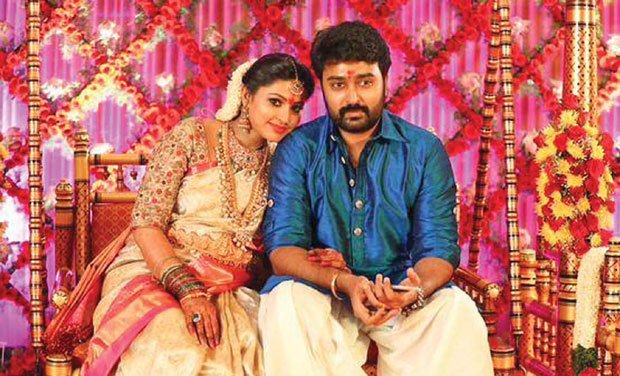 SNEHA PRASANNA HER BABY SHO |