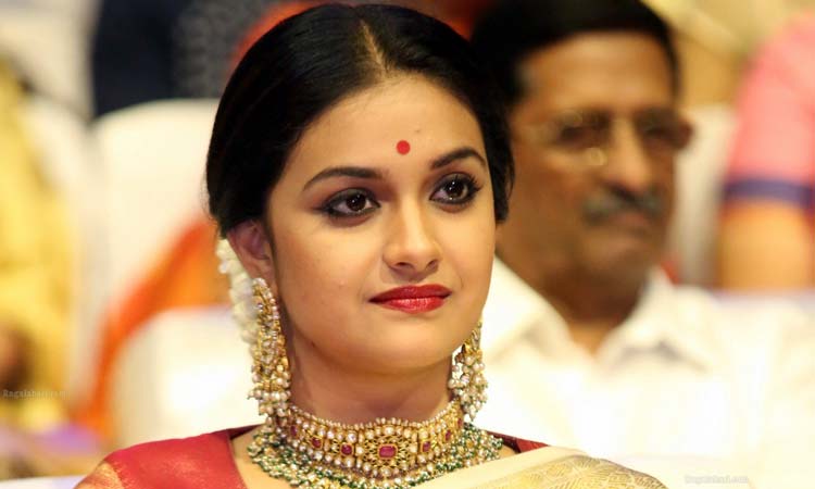 மகாநதிக்காக 11 நாட்கள் கஷ்டப்பட்டேன் – கீர்த்தி சுரேஷ் keerthi-suresh-takin-about-Mahanathi-thinatamil