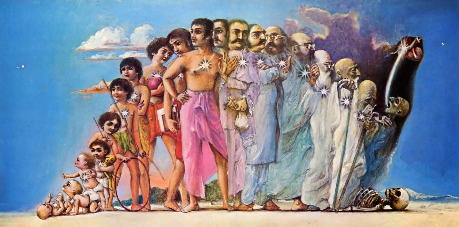 யாருக்கு மீண்டும் மறுபிறவி கிடையாது? reincarnation-cycle_thinatamil