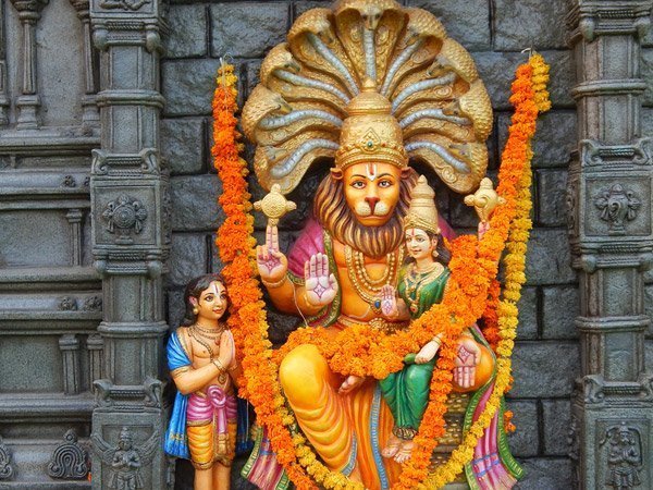 the-praise -of-god-Narasimmar