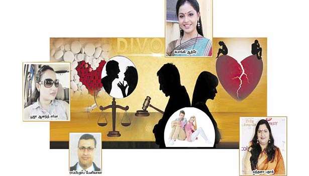 விவாகரத்தை பெண்கள் விரும்புகிறார்களா? - புதிய தகவல்கள் 2 women like Divorce.thinatamil |