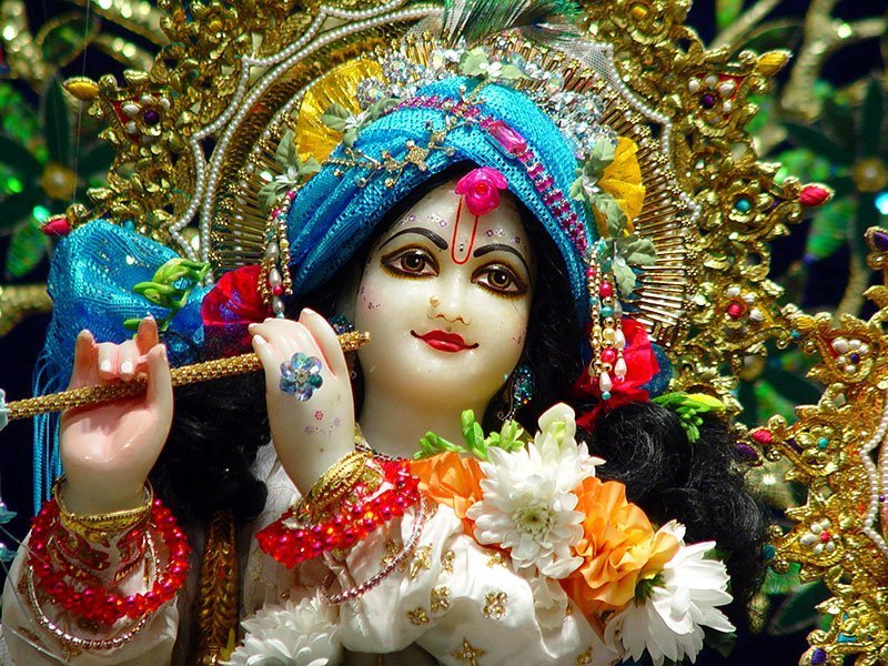 வைகாசி மாதத்தில் வரம் தரும் கிருஷ்ணர்… வைகாசி மாதத்தில் வரம் தரும் கிருஷ்ணர்…