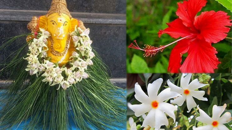 அர்ச்சனை பூக்களின் அற்புத பலன்கள் ....!!! 3 worships |