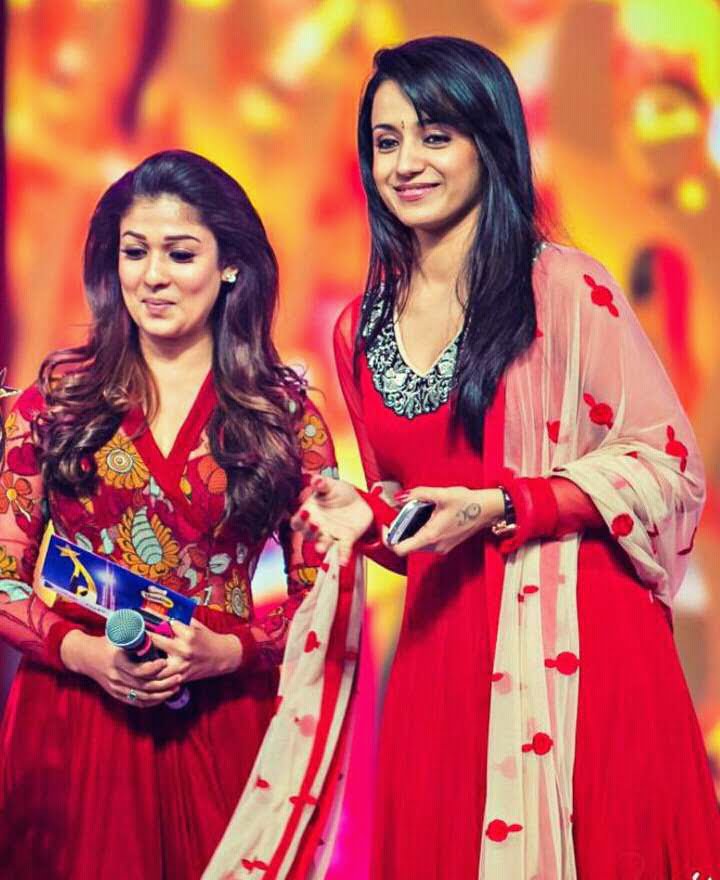 கீர்த்தி சுரேஷை வருத்தமடைய வைத்த திரிஷா, நயன்தாரா Keerthy-Suresh-upset-to-Trish-Nayanthara_thinatamil
