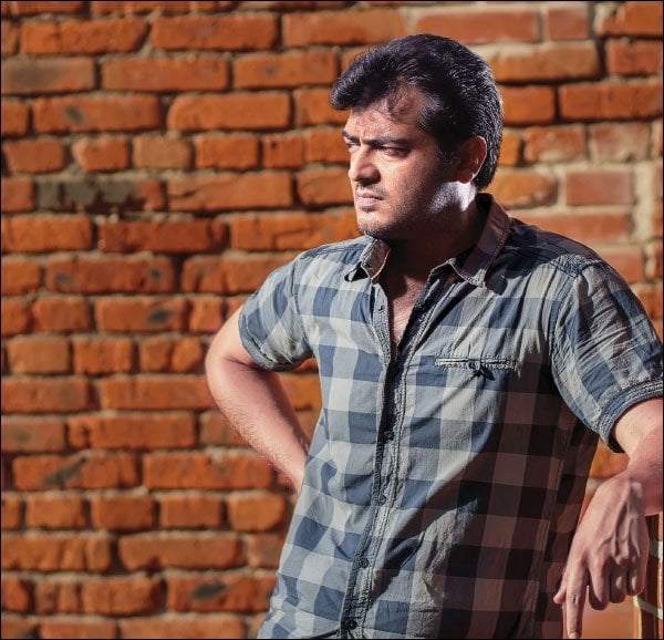 அஜித் விசுவாசம் அப்டேட்ஸ்!… – கதை கேட்காத நயன்… தர லோக்கல் தல!
