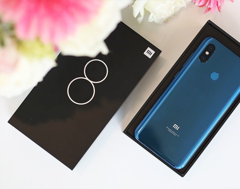 சியோமி Mi8 ஸ்மார்ட்போன் வெளியானது சியோமி Mi8 ஸ்மார்ட்போன் வெளியானது