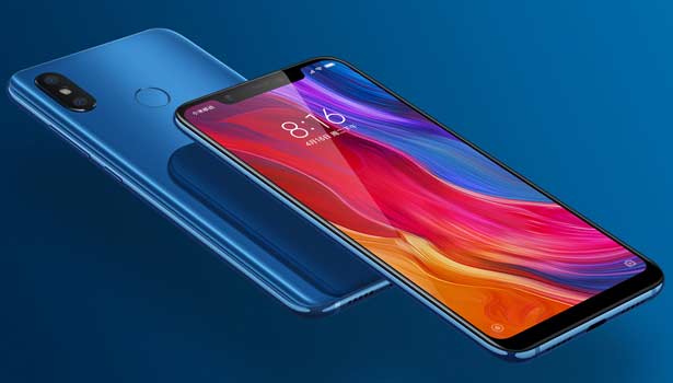 சியோமி Mi8 ஸ்மார்ட்போன் வெளியானது 4 Xiaomi Mi8. thinatamil |