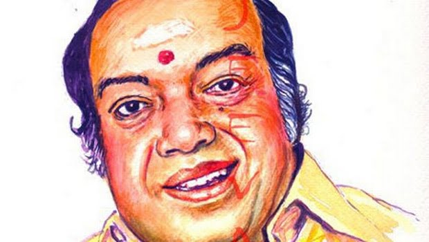பீச்சில் படுத்துறங்கிய கண்ணதாசன்... தடியால் எழுப்பிய போலீஸ்! பிறந்ததின சிறப்புப் பகிர்வு 3 kannathasan |