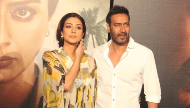 Ajay Devgn Tabu 3. thinatamil |