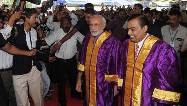 கூகுளில் கூட இல்லாத ஜியோ இன்ஸ்டிடியூட்டுக்கு ரூ.1000 கோடியா? வெடிக்கும் அடுத்த சர்ச்சை கூகுளில் கூட இல்லாத ஜியோ இன்ஸ்டிடியூட்டுக்கு ரூ.1000 கோடியா? வெடிக்கும் அடுத்த சர்ச்சை