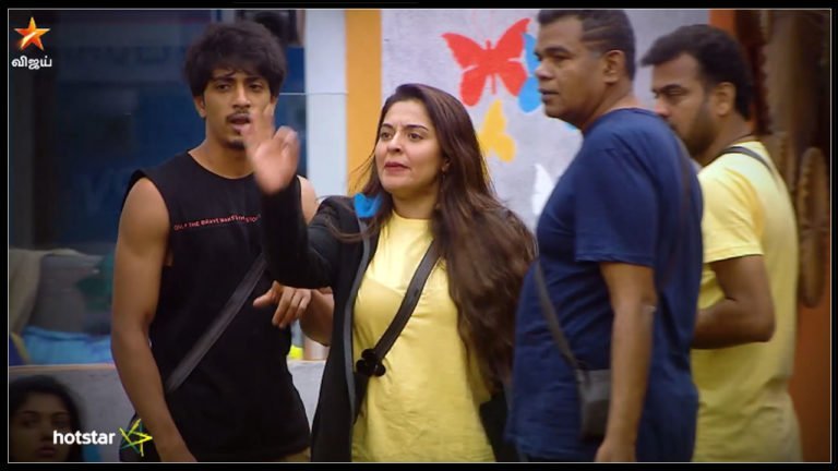 பிக்பாஸில் அடுத்தடுத்து தொடரும் மோதல்கள்! பொங்கி எழுந்த நடிகைகள் – கோபத்திற்கு காரணம் இவர் தானாம்