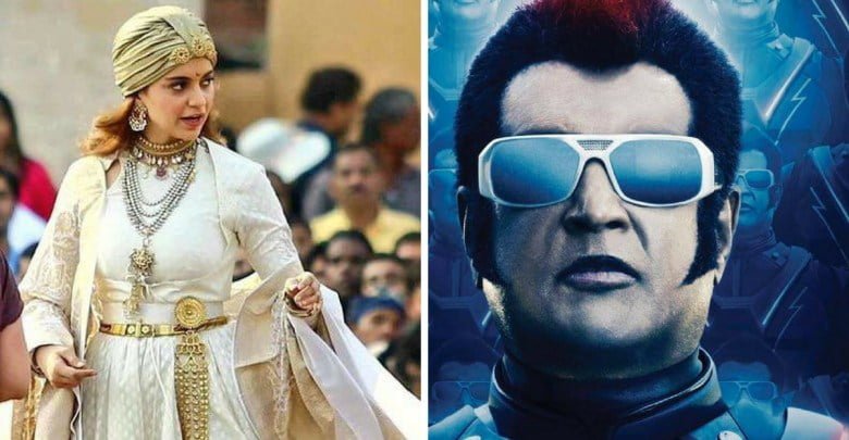 ரஜினியுடன் மோதும் கங்கனா ரணாவத் Kangana-Clash-with-Rajini_thinatamil
