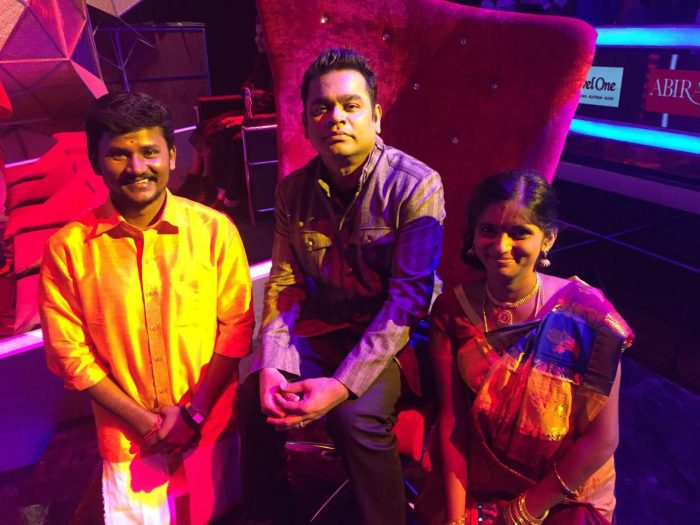 சூப்பர் சிங்கர் புகழ் செந்தில் கணேஷ்-ராஜலட்சுமிக்கு அடித்த லக்- என்ன விஷயம் பாருங்க மக்களே