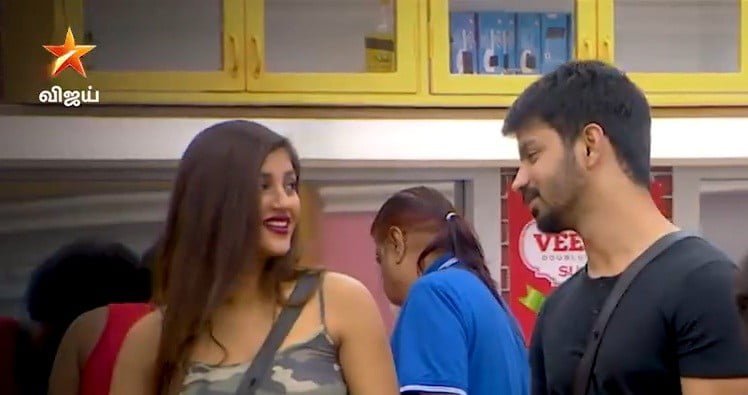 பிக்பாஸ் வீடு பத்தி எரிஞ்சாலும், இவர் யாஷிகாவோட ரொமான்ஸ் பண்ணுவாரு! Bigboss 2 பிக்பாஸ் வீடு பத்தி எரிஞ்சாலும், இவர் யாஷிகாவோட ரொமான்ஸ் பண்ணுவாரு! Bigboss 2