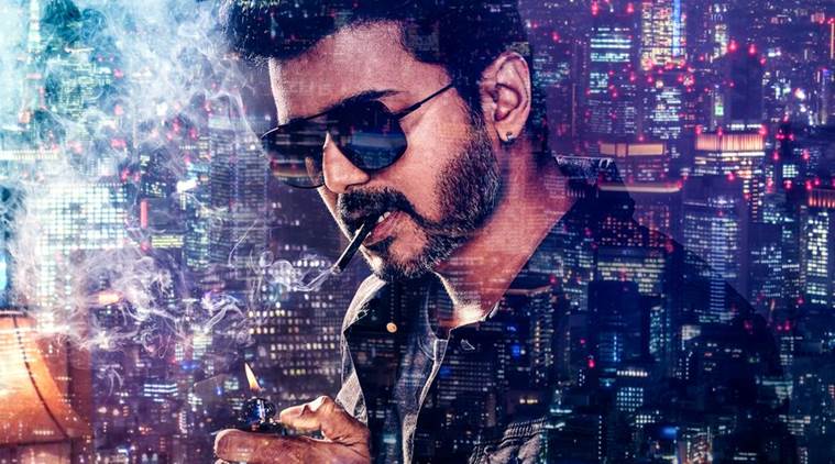 சர்கார் படப்பிடிப்பில் இருந்து வெளியான விஜய் புகைப்படம்- தளபதி நியூ லுக் செம சர்கார் படப்பிடிப்பில் இருந்து வெளியான விஜய் புகைப்படம்- தளபதி நியூ லுக் செம