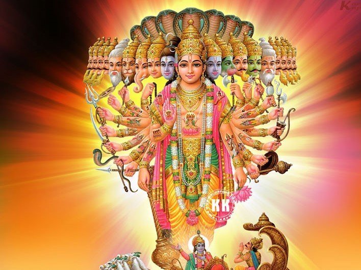 விஷ்ணுவின் தசாவதாரமும்.. நோக்கமும்..