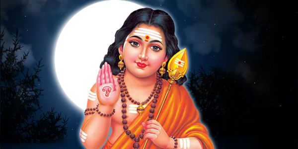 முருகப்பெருமானின் 16 வகை கோலங்கள்