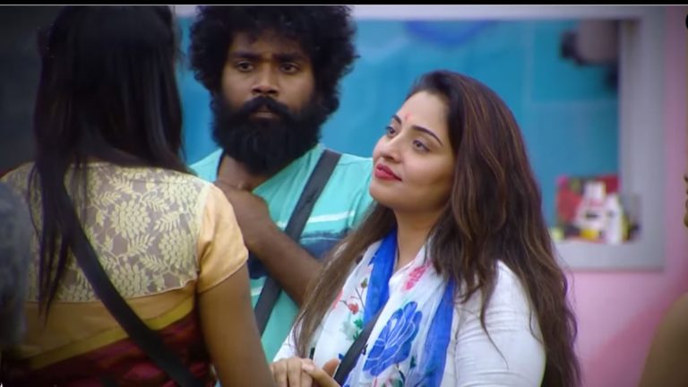 அட்வைஸ் செய்த நித்யா, நோஸ்கட் கொடுத்த மும்தாஜ்