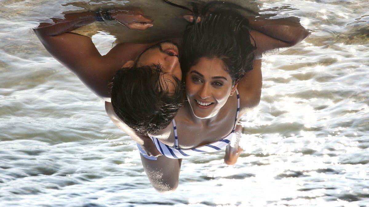 Regina Cassandra Hot Photos From Mr Chandramouli Movie thinatamil |