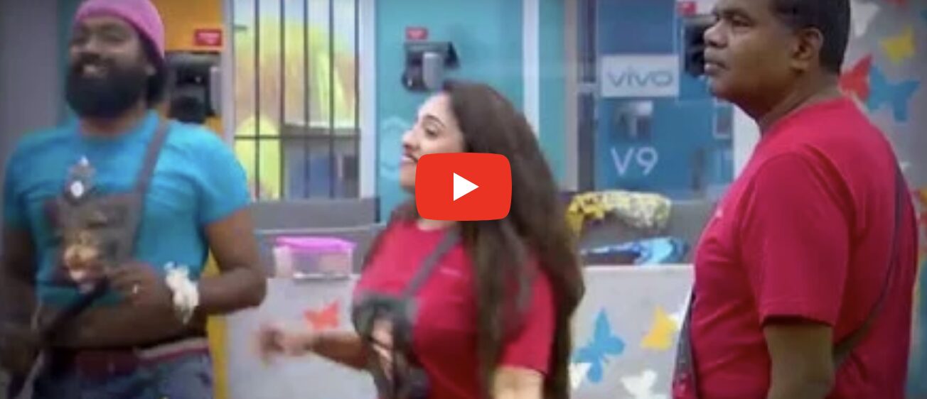 போட்டியாளர்களின் முகம் சுழிக்க வைக்கும் செயல்… மக்களை பைத்தியக்காரர்களாக்கும் பிக்பாஸ்! #bigbbossTamil bigbbossTamil