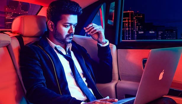 கசிந்தது விஜய் நடிக்கும் சர்கார் படத்தின் கதை