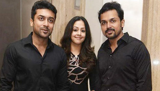 பிளாஸ்டிக் விழிப்புணர்வுக்கு பிரசார தூதர்களாக களமிறங்கும் விவேக், சூர்யா, கார்த்தி, ஜோதிகா பிளாஸ்டிக் விழிப்புணர்வுக்கு பிரசார தூதர்களாக களமிறங்கும் விவேக், சூர்யா, கார்த்தி, ஜோதிகா
