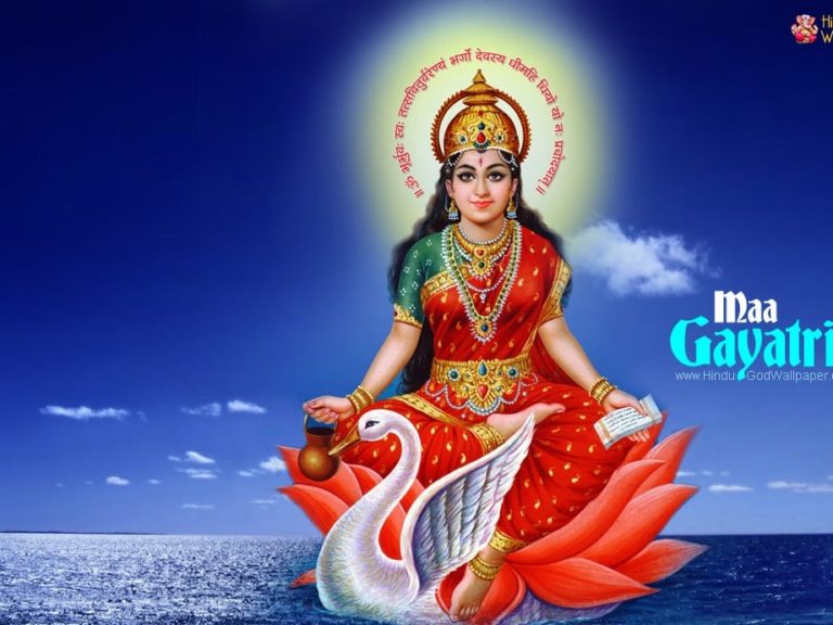ஸ்ரீ காயத்ரி மந்திரம் ஜெபிக்கும் முறை