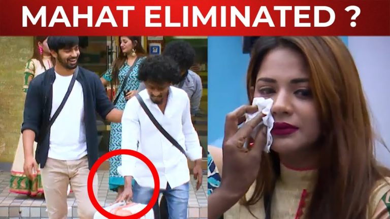 mahat-eliminated-from-bigg-boss-thinatamil