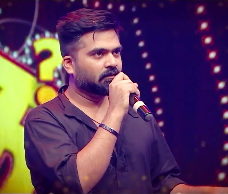 இன்னும் எத்தனை தளபதி இருக்கீங்க! விஜய்க்கு இந்த தளபதி கொடுக்கலாம்- சிம்பு அளித்த கலாட்டா பதில் இன்னும் எத்தனை தளபதி இருக்கீங்க! விஜய்க்கு இந்த தளபதி கொடுக்கலாம்- சிம்பு அளித்த கலாட்டா பதில்