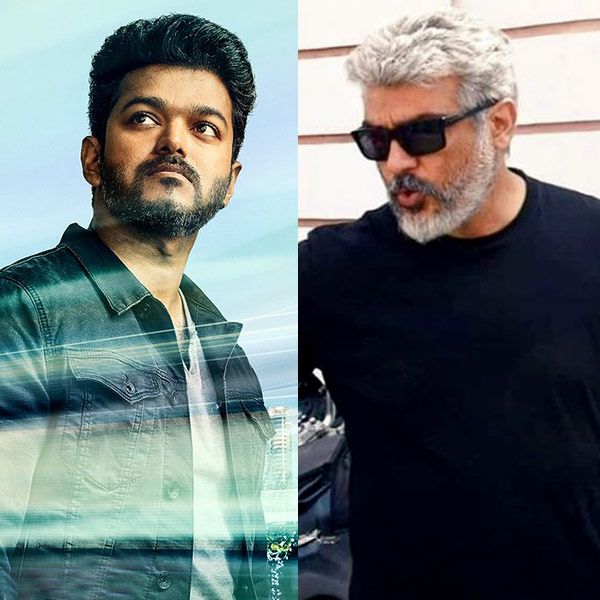 6 புள்ளி வித்தியாசத்தில் விஜய்யை தோற்கடித்த அஜித்- இதுதான் விஷயம் 6 புள்ளி வித்தியாசத்தில் விஜய்யை தோற்கடித்த அஜித்- இதுதான் விஷயம்