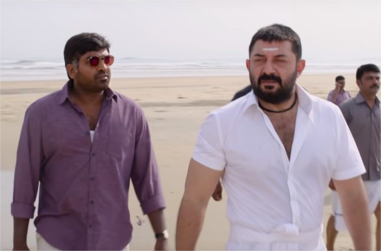 செக்கச் சிவந்த வானம் – திரைவிமர்சனம்
