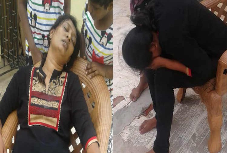 உயிருக்கு போராடும் நிலையில் சின்னத்திரை நடிகை நிலானி- மருத்துவமனையில் பரிதாபம் 2 Nilani suicide attempty thinatamil |