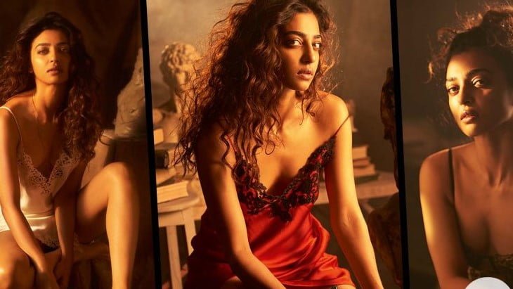 Radhika top hot images thinatamil |