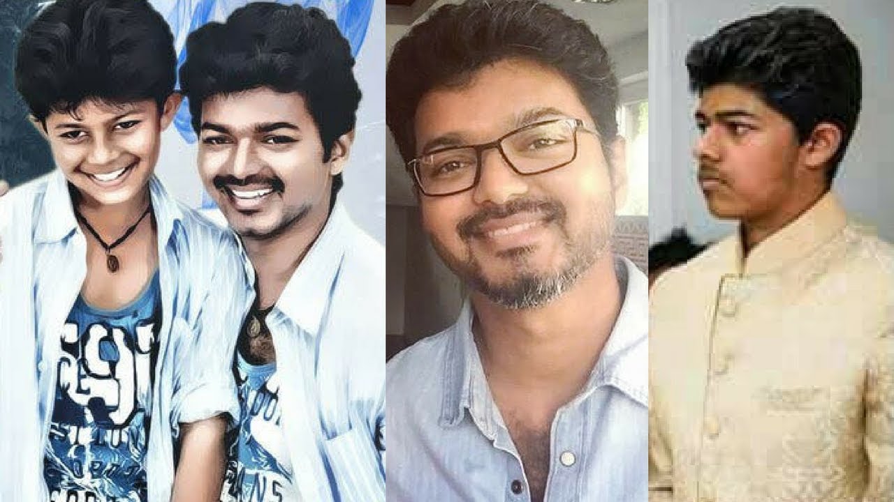 குறும்படத்தில் நடிக்கும் விஜய் மகன் சஞ்சய் Vijays-Son-Sanjay-acts-in-Shortfilm_thinatamil
